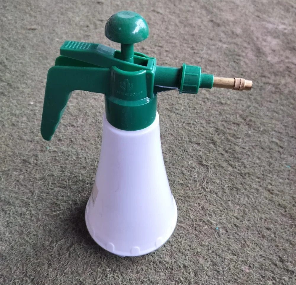 1 L PVC Hand Sprayer Bottle
