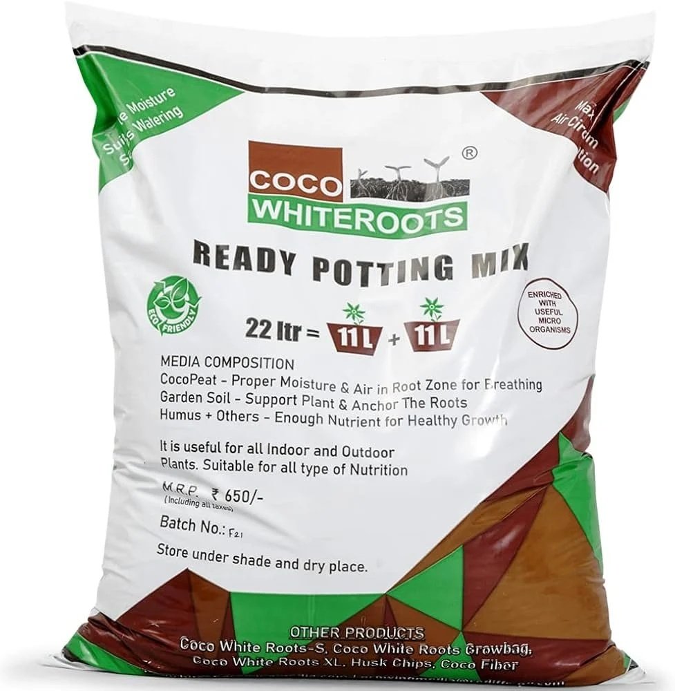 1 Liter Cocopeat Loose