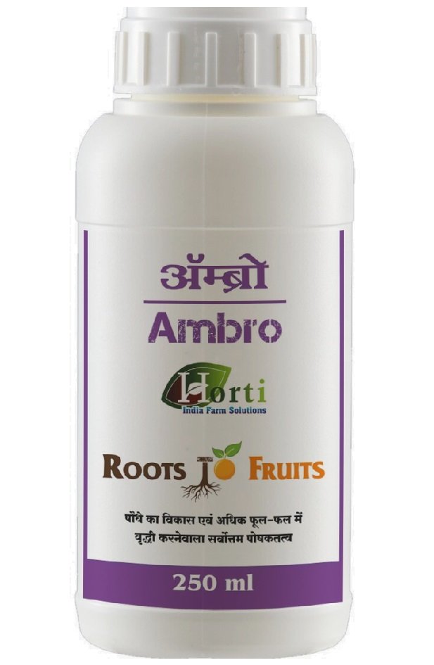 100 ML Ambro Oxide Fertilizer