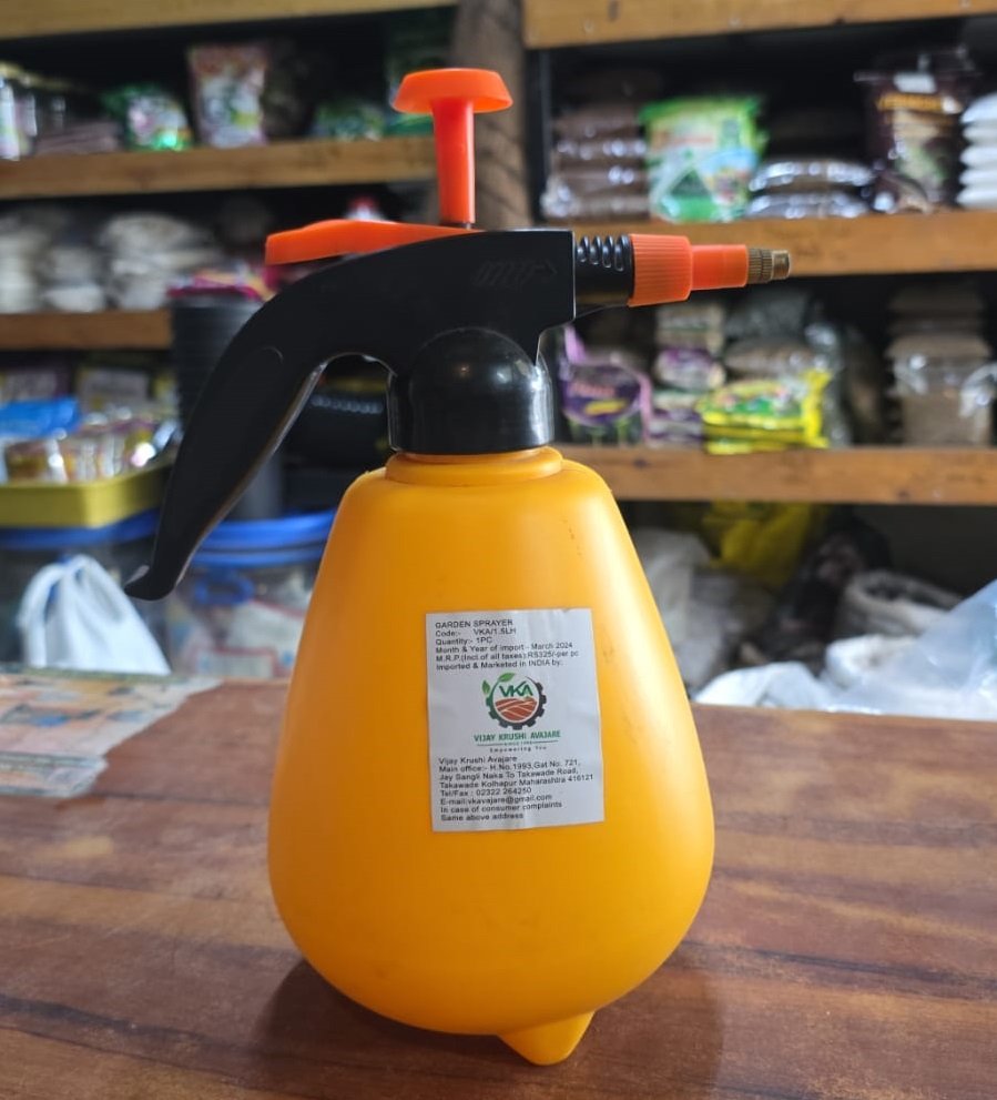 1.5 L Hand Water Sprayer Pump