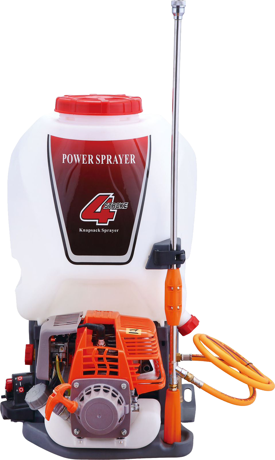 4 Stroke Engine Sprayer