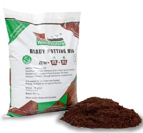 5 Kg Cocopeat Blocks