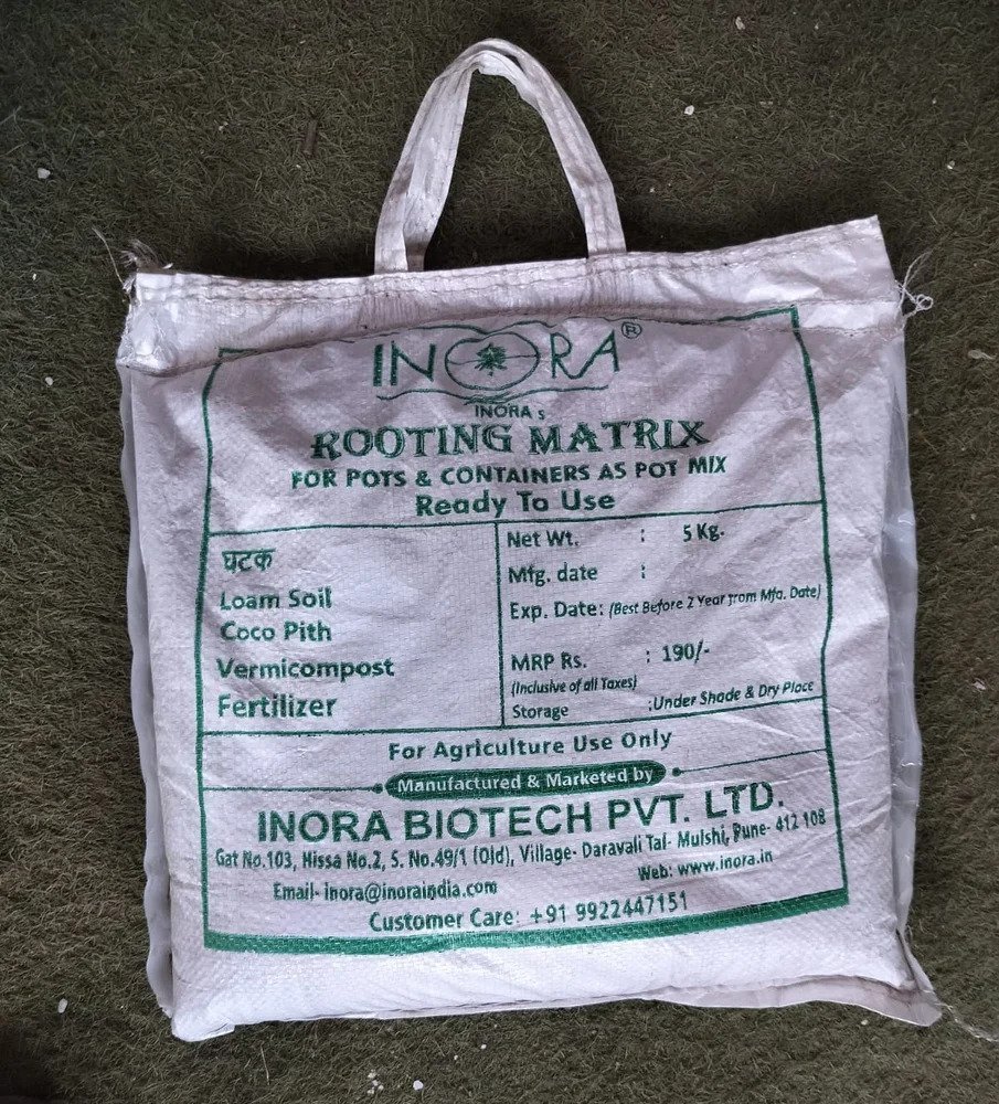 5 Kg Inora Potting Mixer