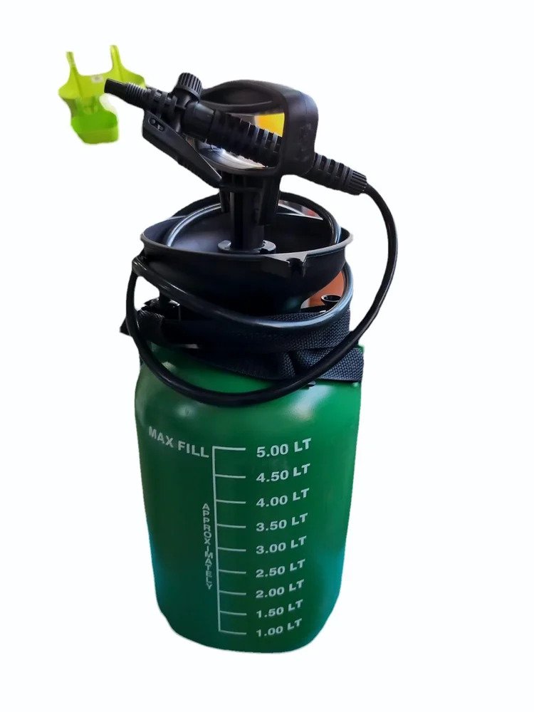 5 L Hand Water Sprayer Pump