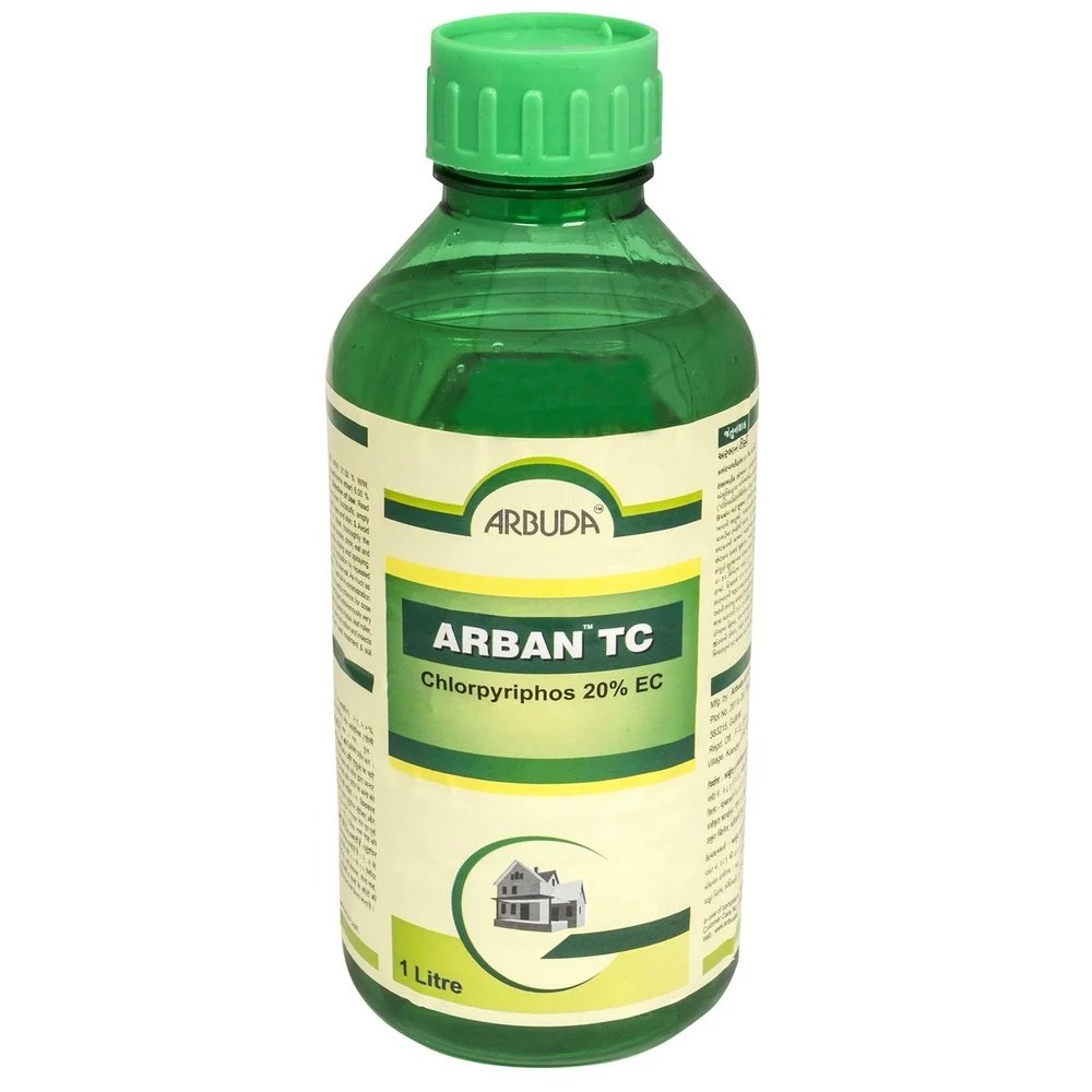 Arban TC Chlorpyriphos 20% EC