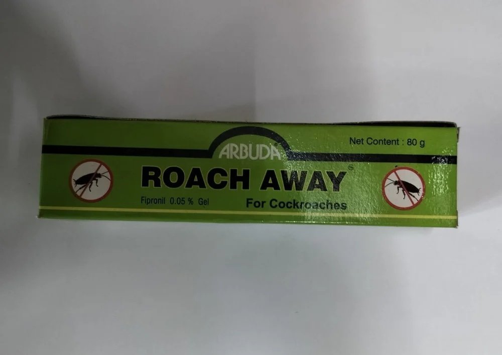 Roach Away Gel