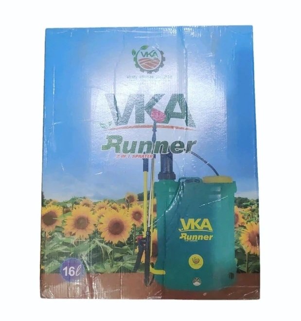 Battery Operated Spray Pump