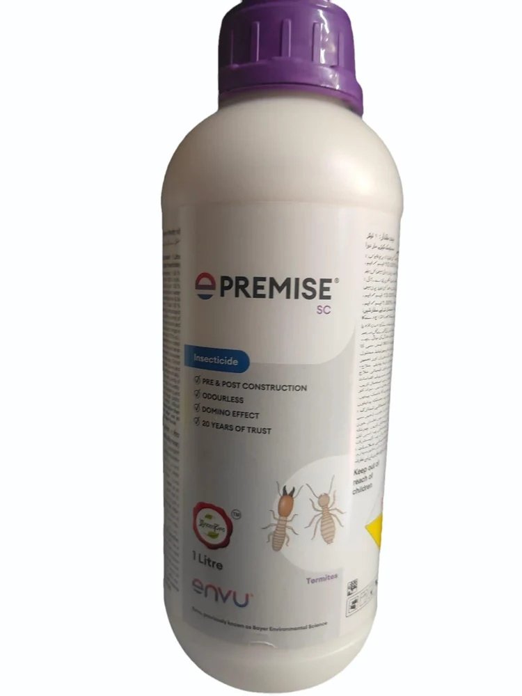 Premise SC Termite Control