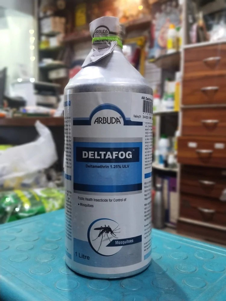 Deltafog Deltamethrin 1.25 ULV 1 Ltr
