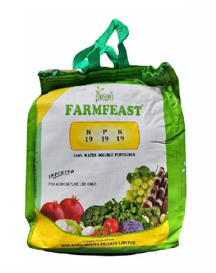 Farmfeast NPK Water Soluble Fertilizer