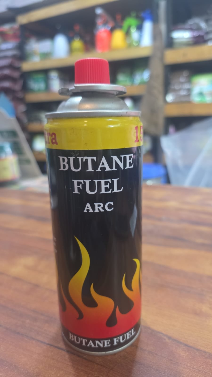 Fogging Machine Gas Can