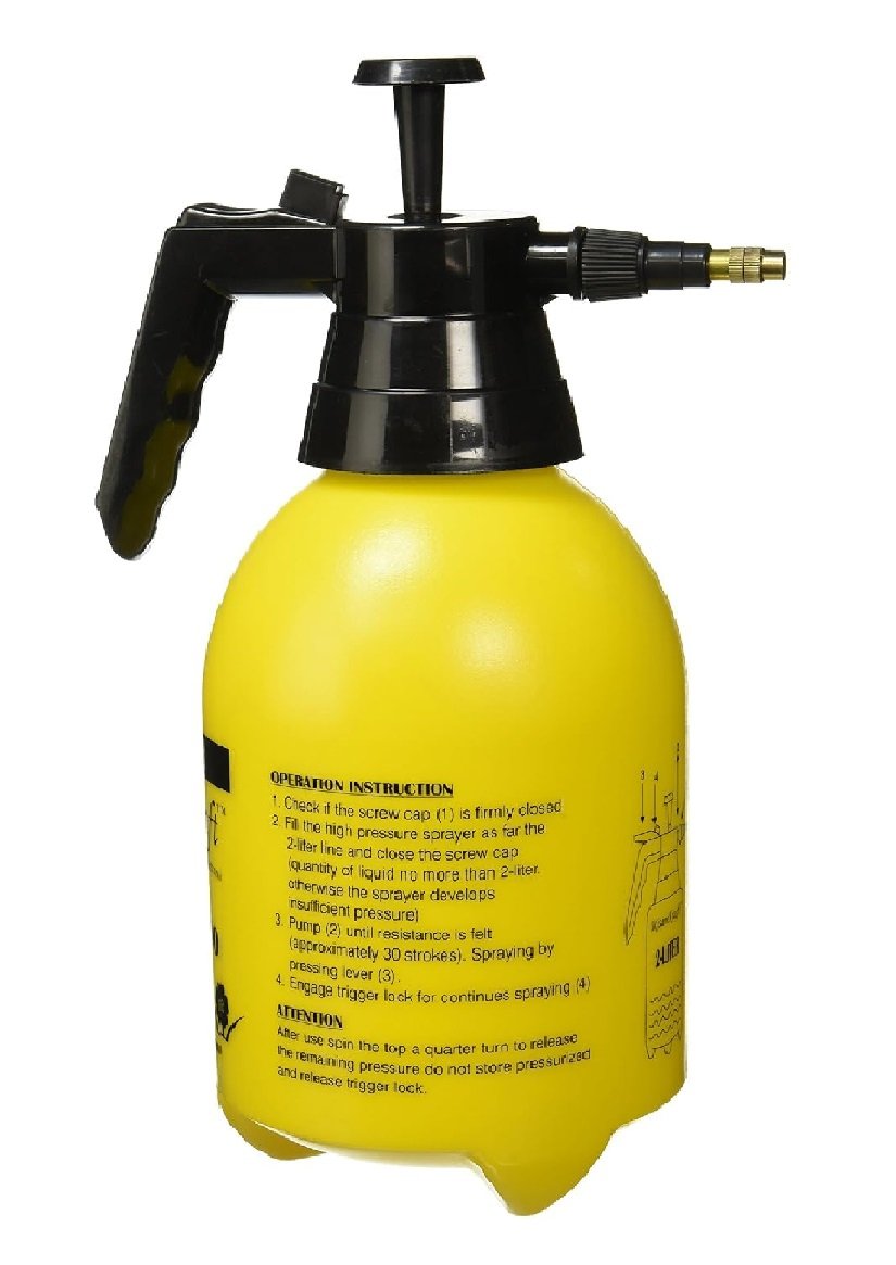 Hand Sprayer Bottle