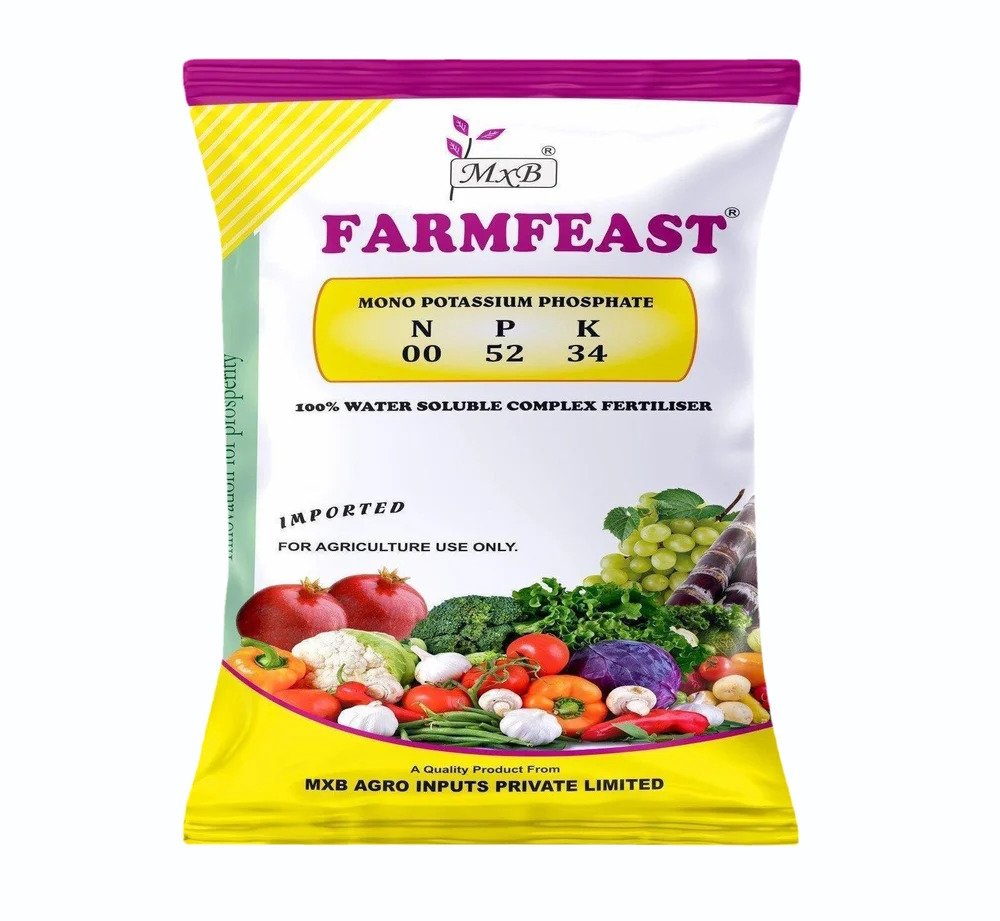 NPK 00:52:34 Fertilizer