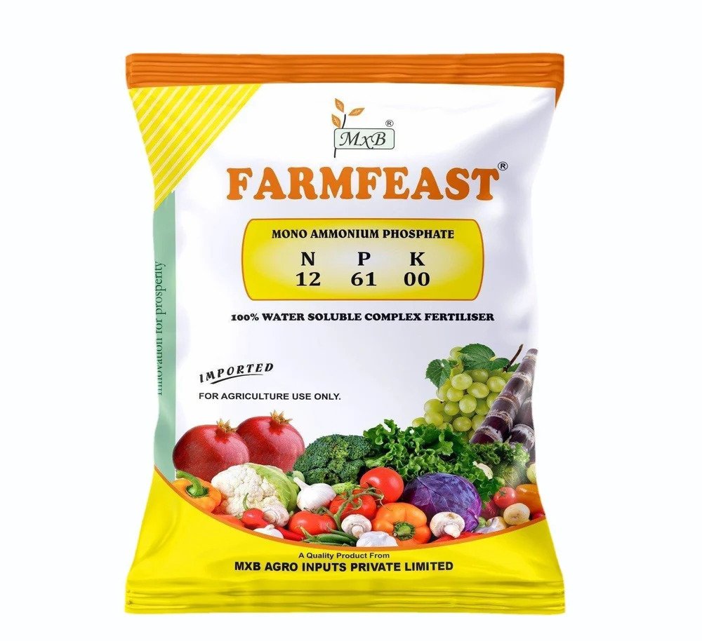 NPK 12:61:00 Fertilizer