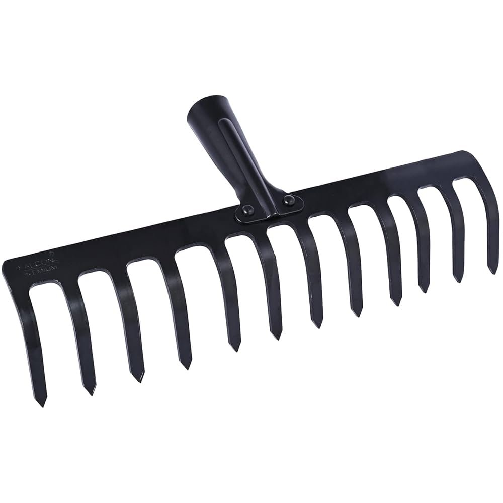 Premium Garden Rake FGR-12